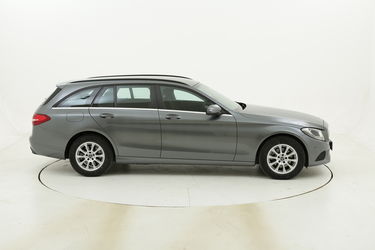 Mercedes Classe C SW 200d Business Aut. usata del 2017 con 97.891 km