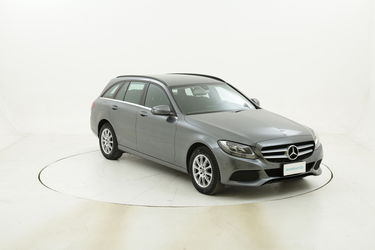 Mercedes Classe C SW 200d Business Aut. usata del 2017 con 97.891 km