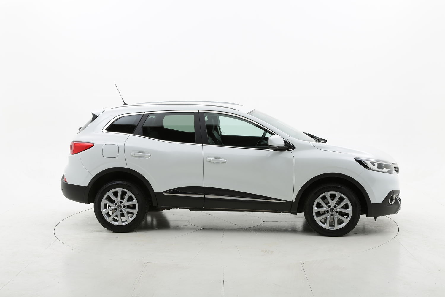 Renault Kadjar usata del 2016 con 43.200 km