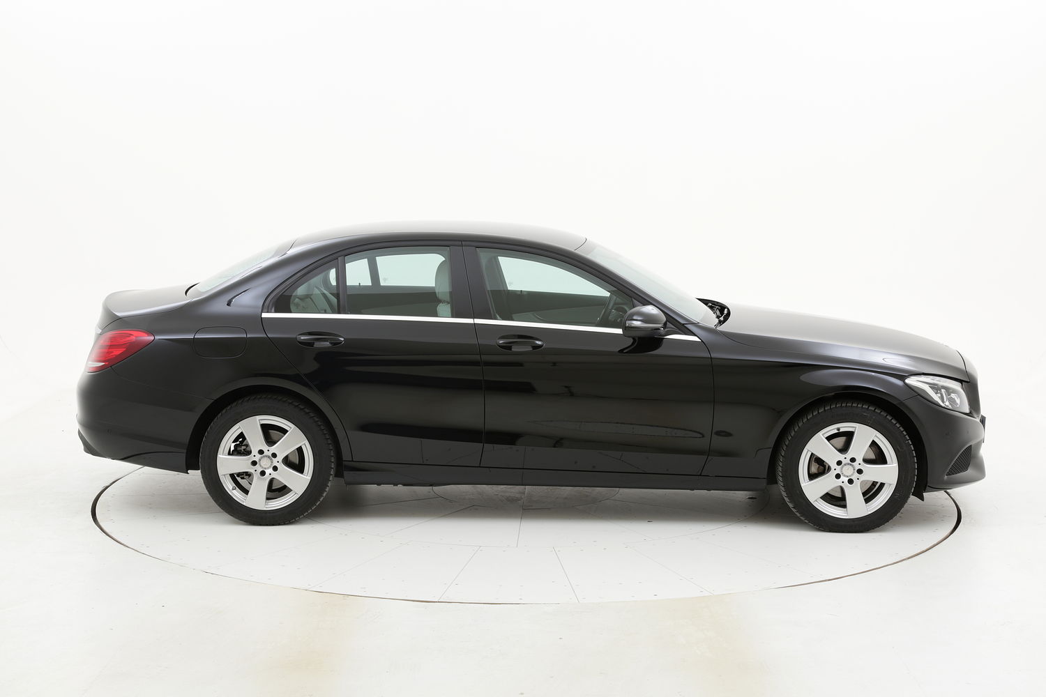 Mercedes Classe C usata del 2015 con 47.619 km