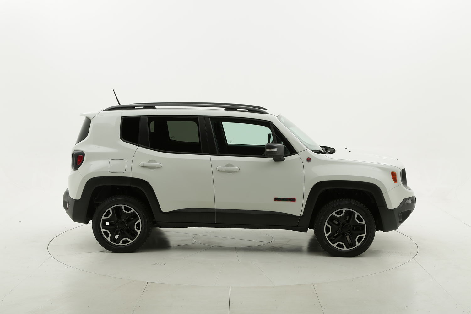 Jeep Renegade usata del 2015 con 99.894 km