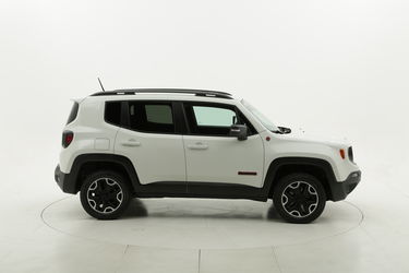 Jeep Renegade Trailhawk 4WD Aut. usata del 2017 con 92.709 km