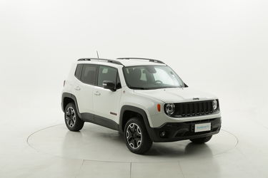Jeep Renegade Trailhawk 4WD Aut. usata del 2017 con 92.709 km
