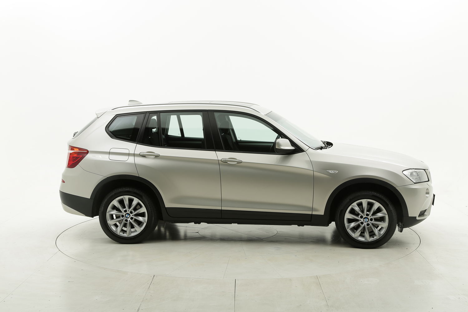 BMW X3 usata del 2014 con 59.195 km