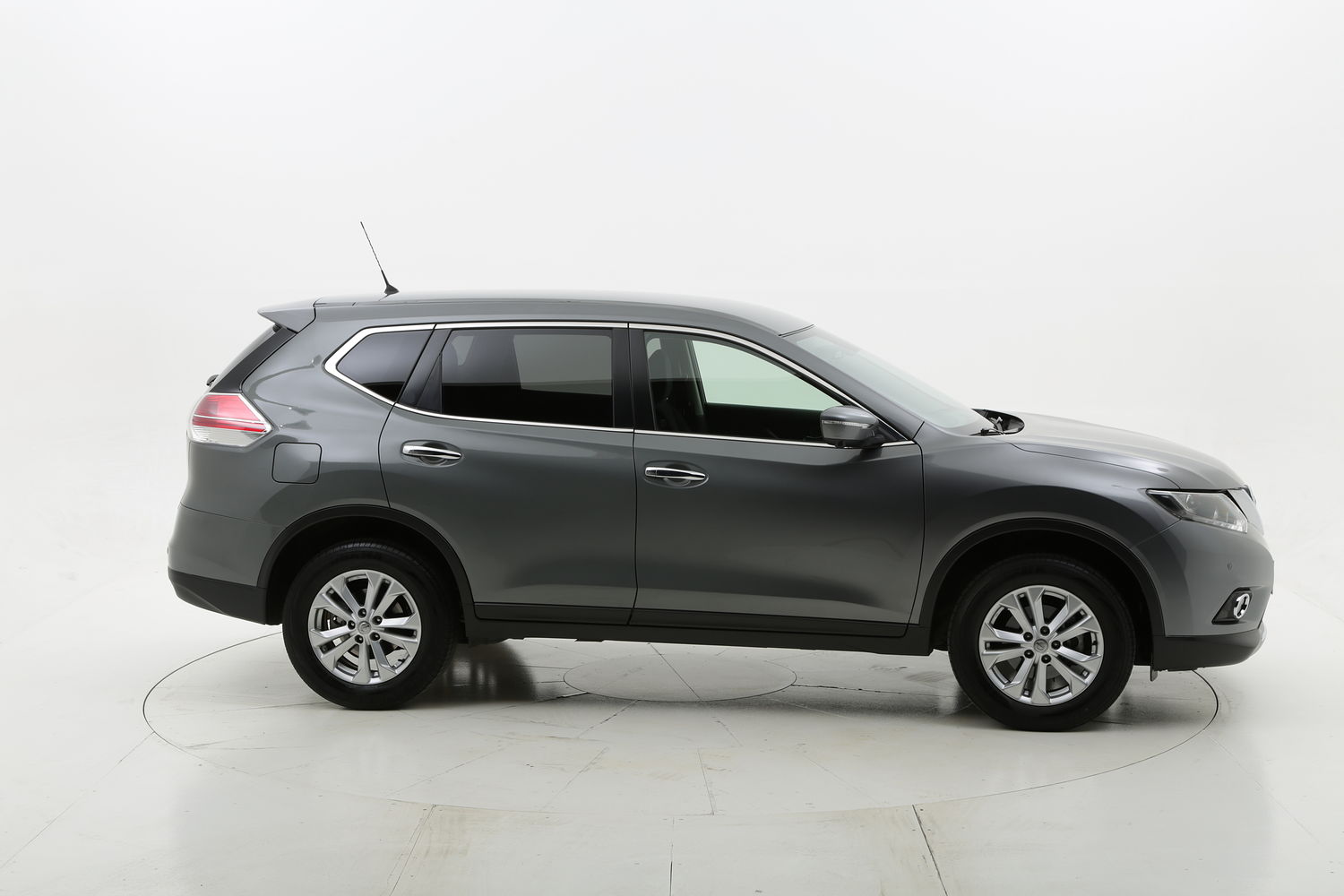 Nissan X-Trail usata del 2016 con 97.439 km