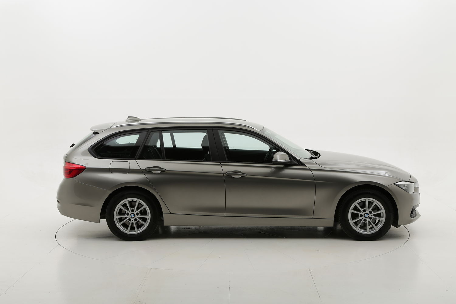 BMW Serie 3 usata del 2017 con 59.819 km