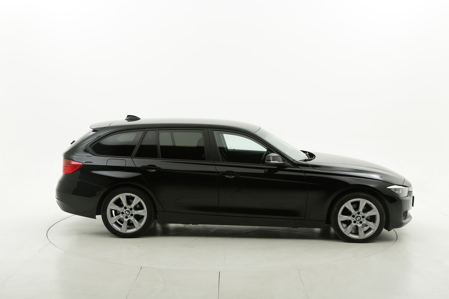 BMW Serie 3 usata del 2015 con 96.296 km