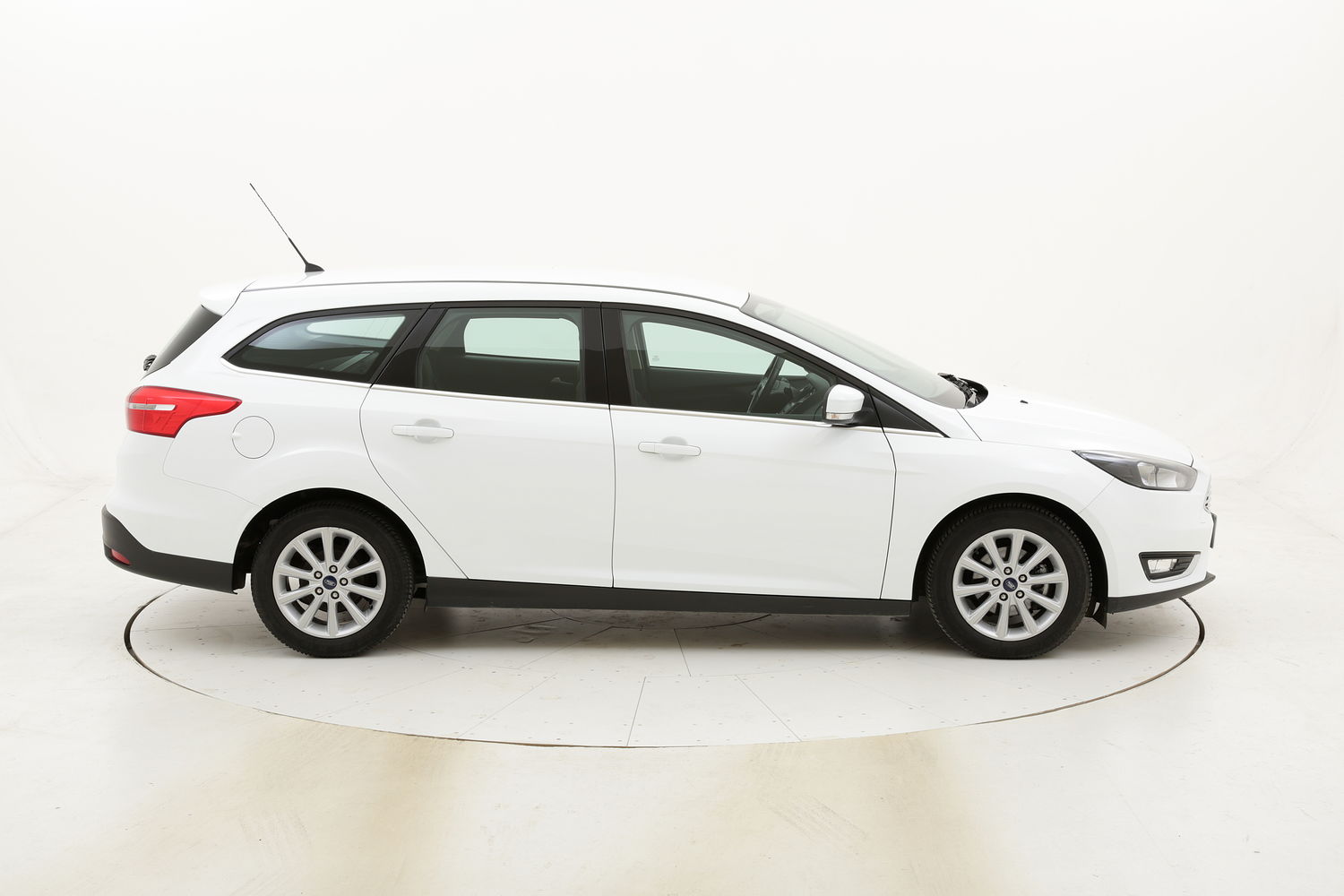 Ford Focus SW Titanium usata del 2017 con 117.019 km