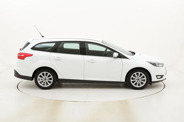 Ford Focus SW Titanium usata del 2017 con 117.019 km