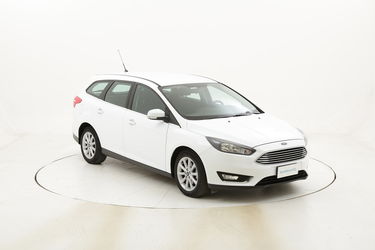 Ford Focus SW Titanium usata del 2017 con 117.019 km