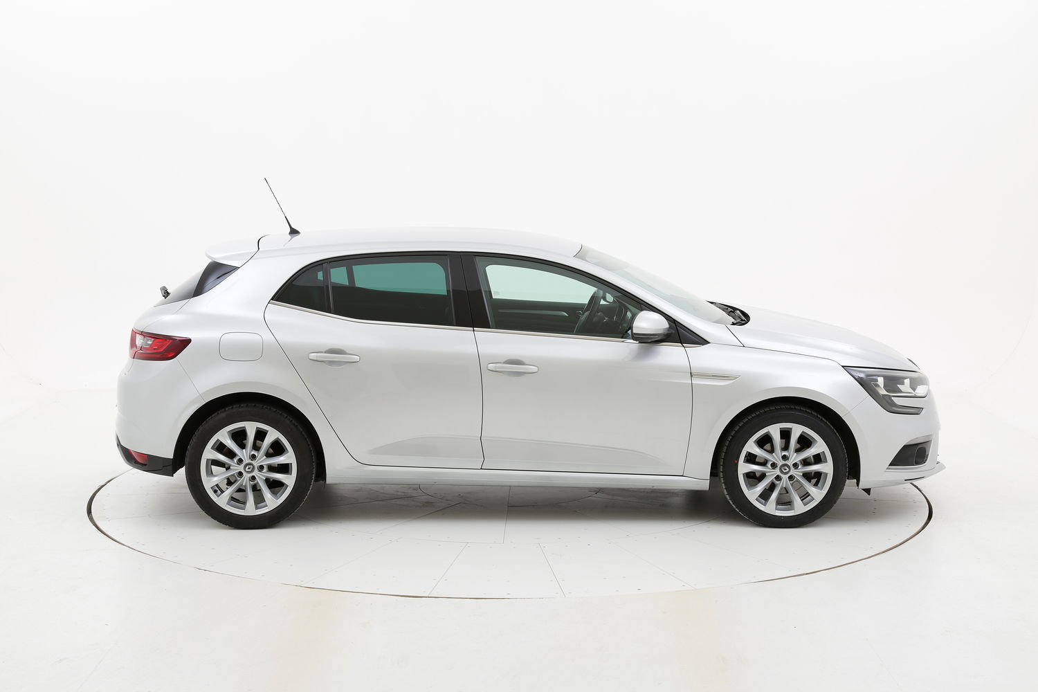 Renault Mégane usata del 2016 con 55.473 km