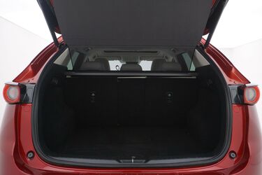 Bagagliaio di Mazda CX-5