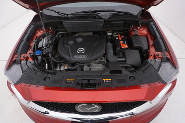 Vano motore di Mazda CX-5