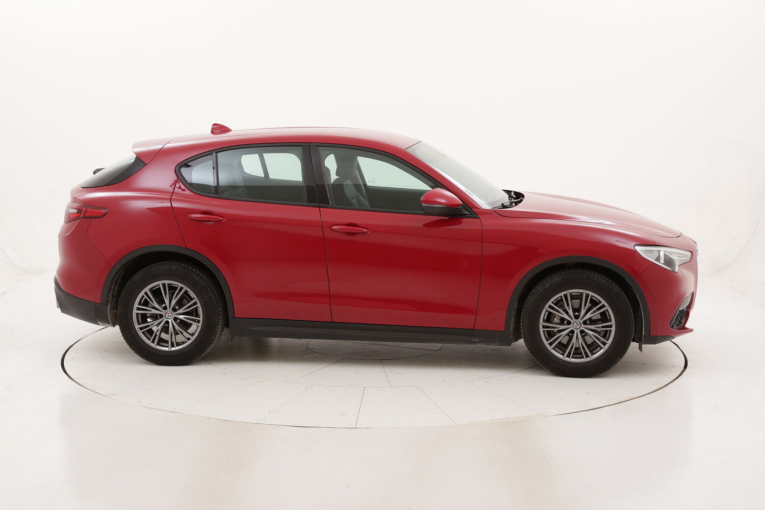 Alfa Romeo Stelvio Executive RWD AT8 usata del 2018 con 25.359 km