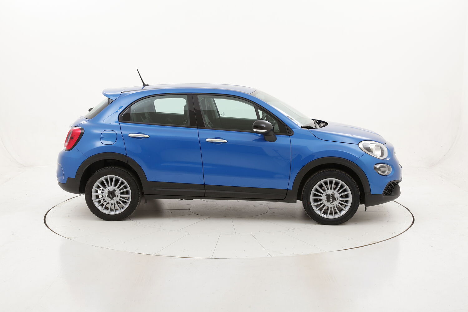 Fiat 500X Urban usata del 2018 con 47.833 km