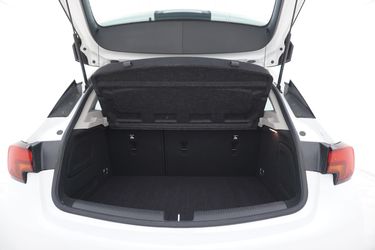 Opel Astra Bagagliaio Opel Astra Bagagliaio