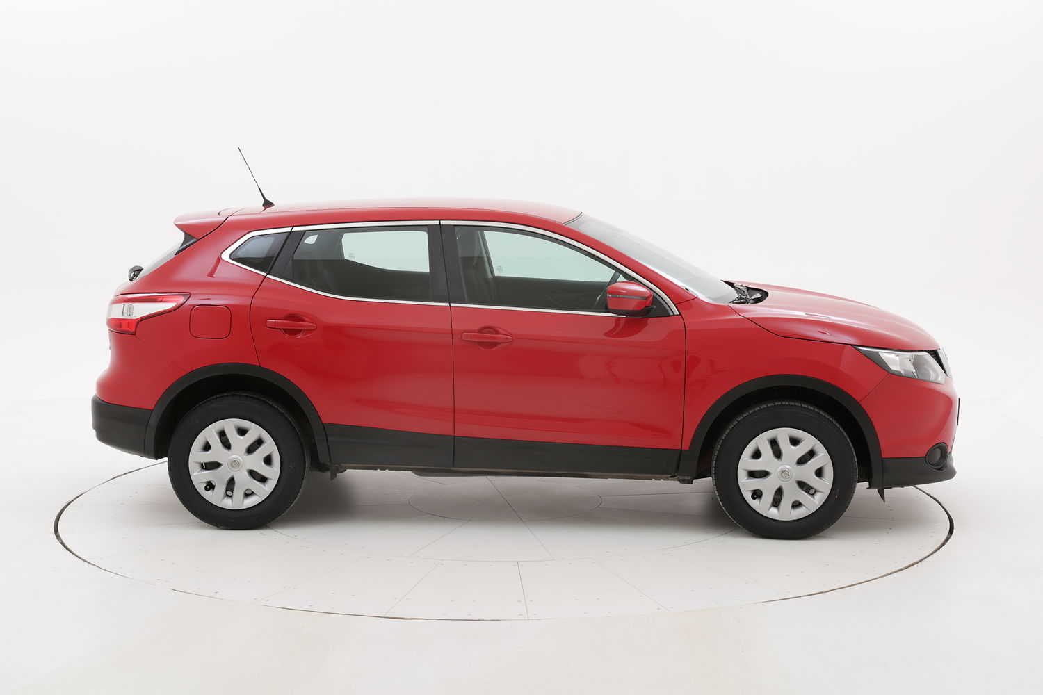 Nissan Qashqai usata del 2016 con 85.682 km
