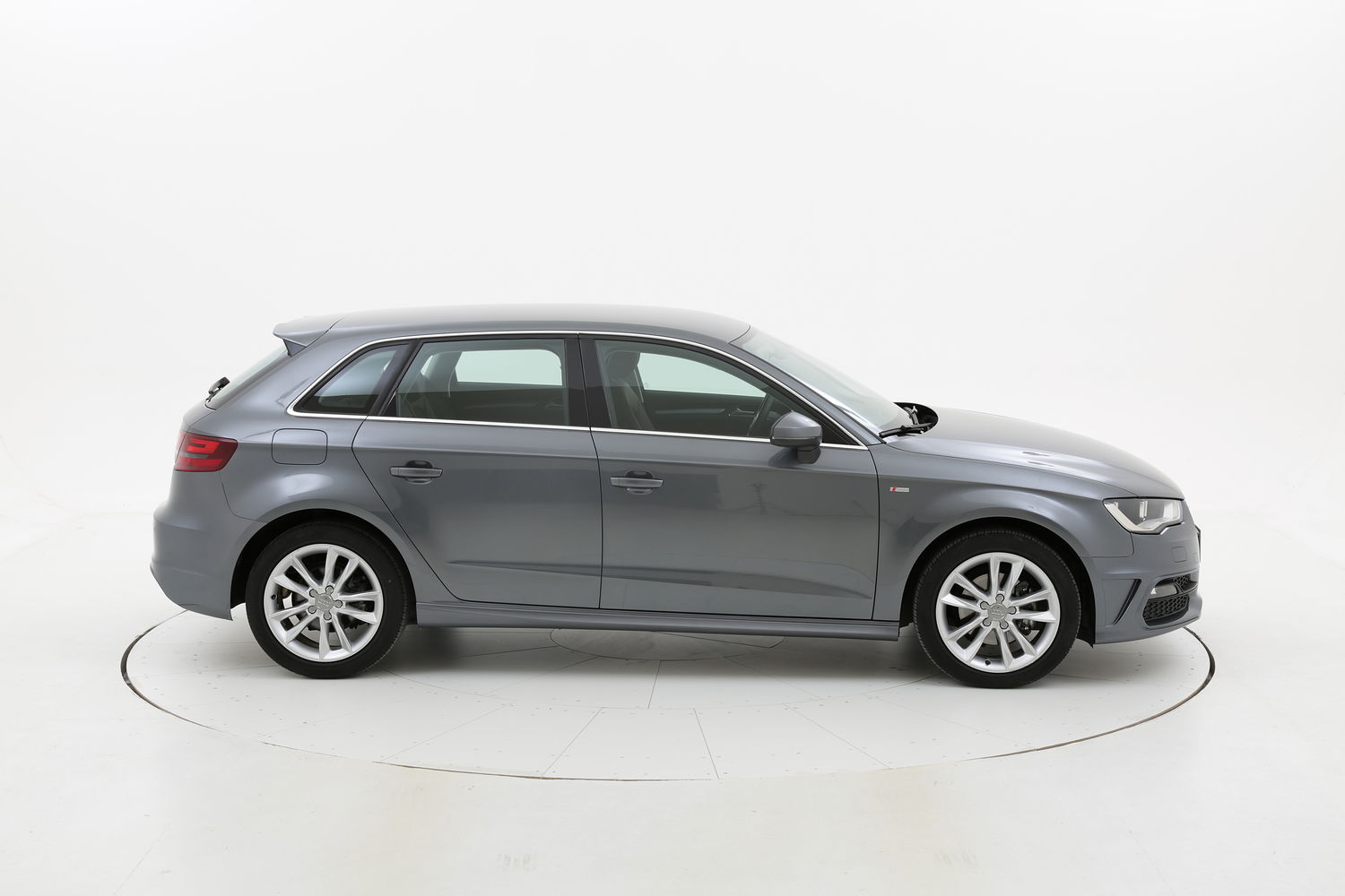 Audi A3 usata del 2016 con 54.734 km