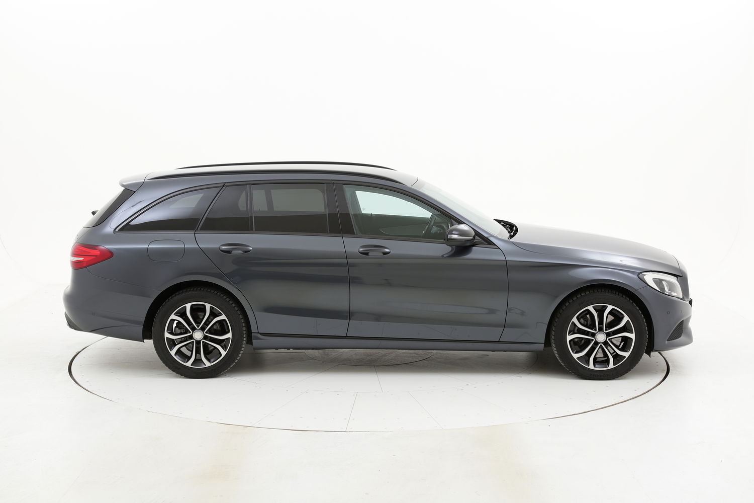 Mercedes Classe C usata del 2015 con 104.274 km