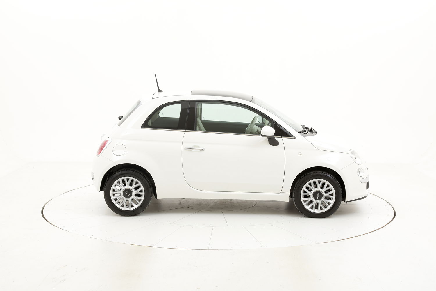 Fiat 500 usata del 2016 con 22.018 km