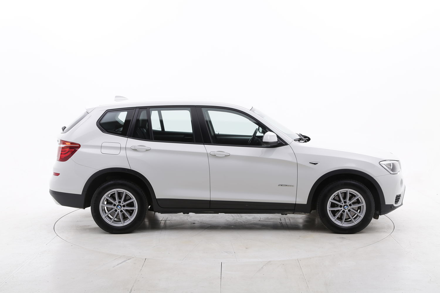 BMW X3 usata del 2015 con 122.836 km