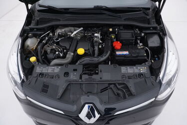 Vano motore di Renault Clio