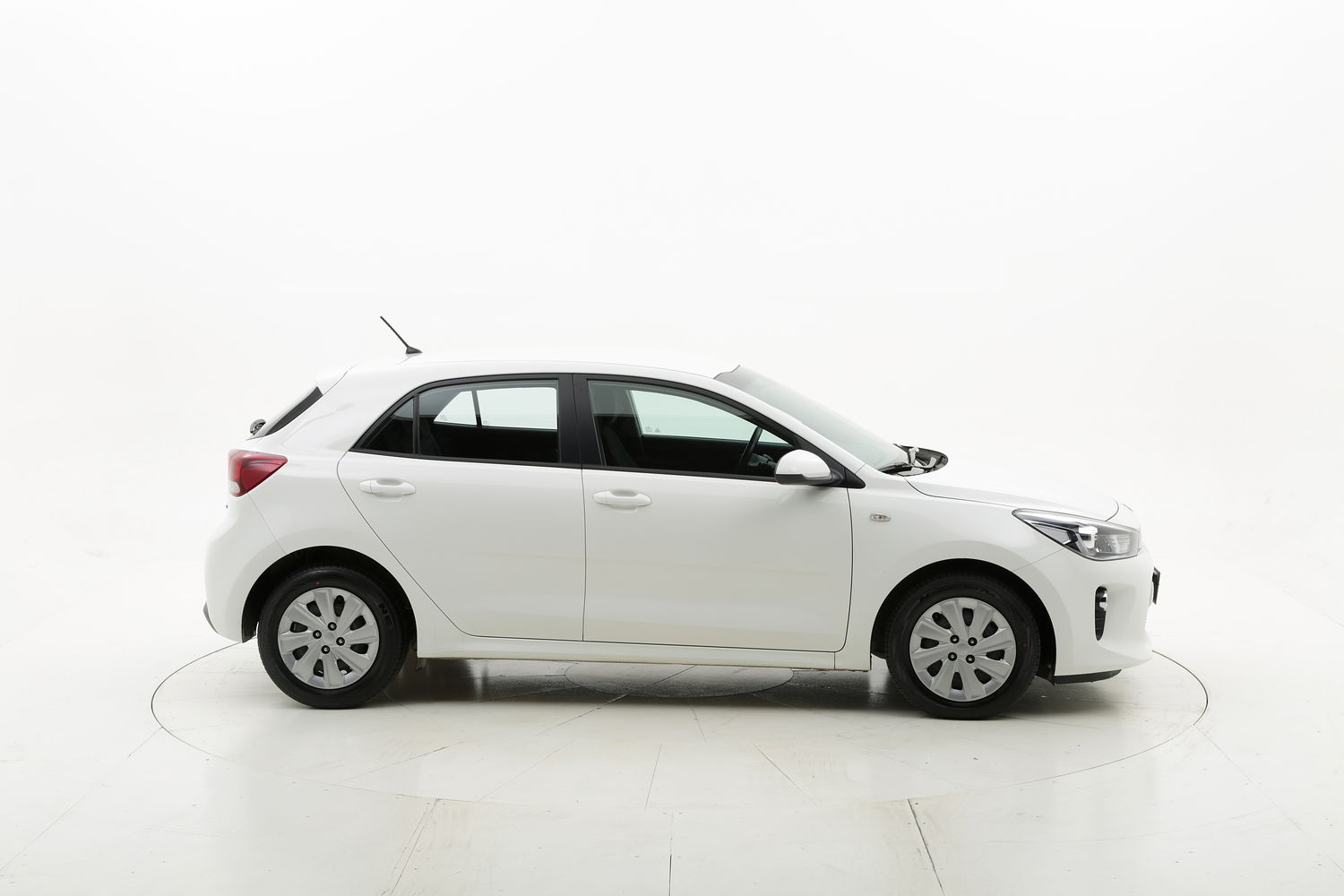 Kia Rio usata del 2017 con 53.450 km