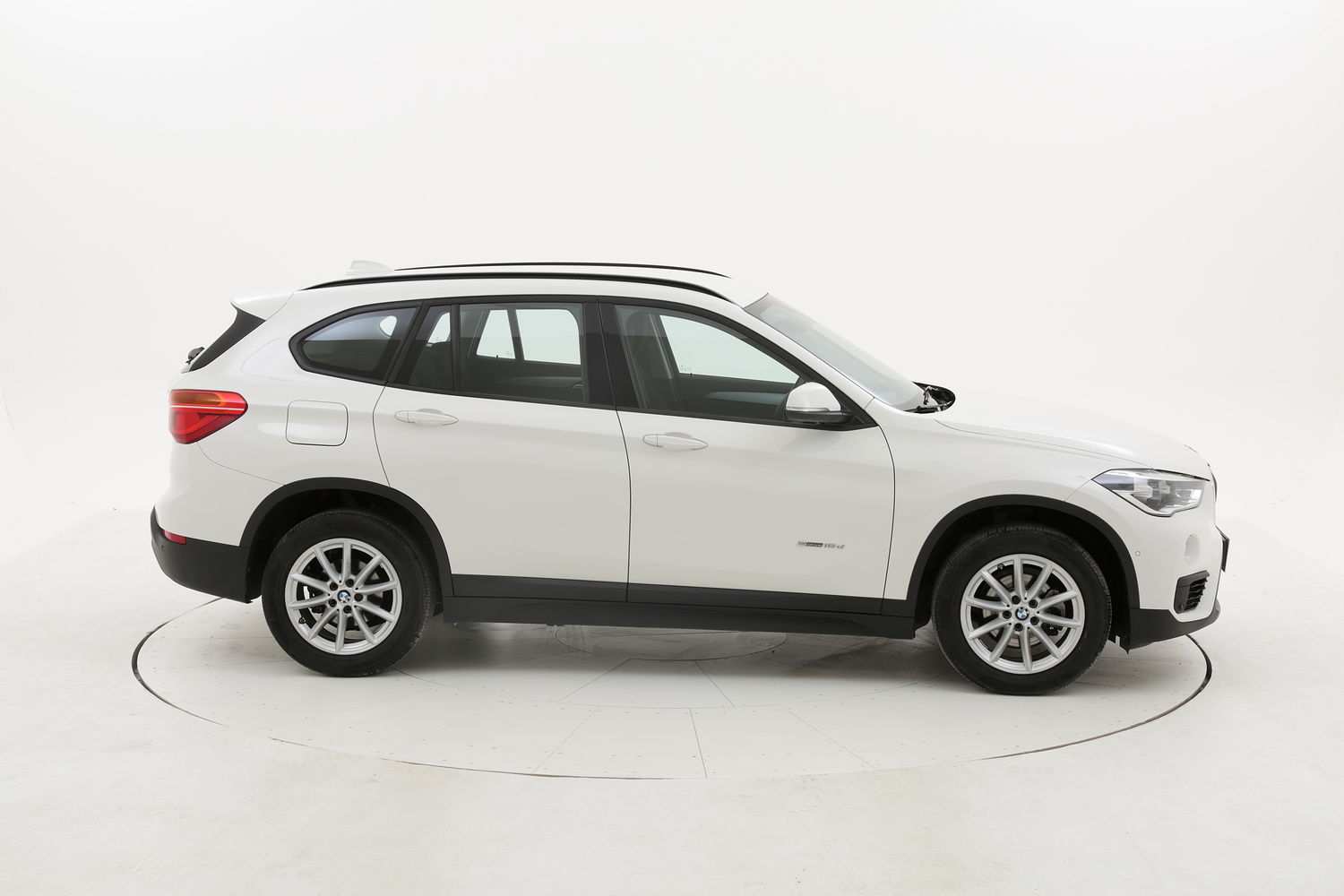 BMW X1 usata del 2017 con 37.613 km