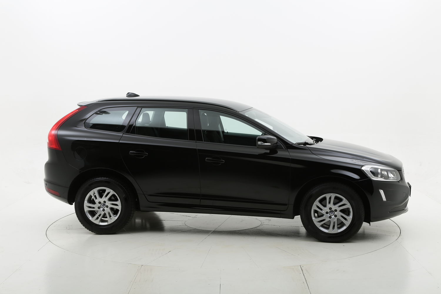 Volvo XC60 usata del 2015 con 38.999 km