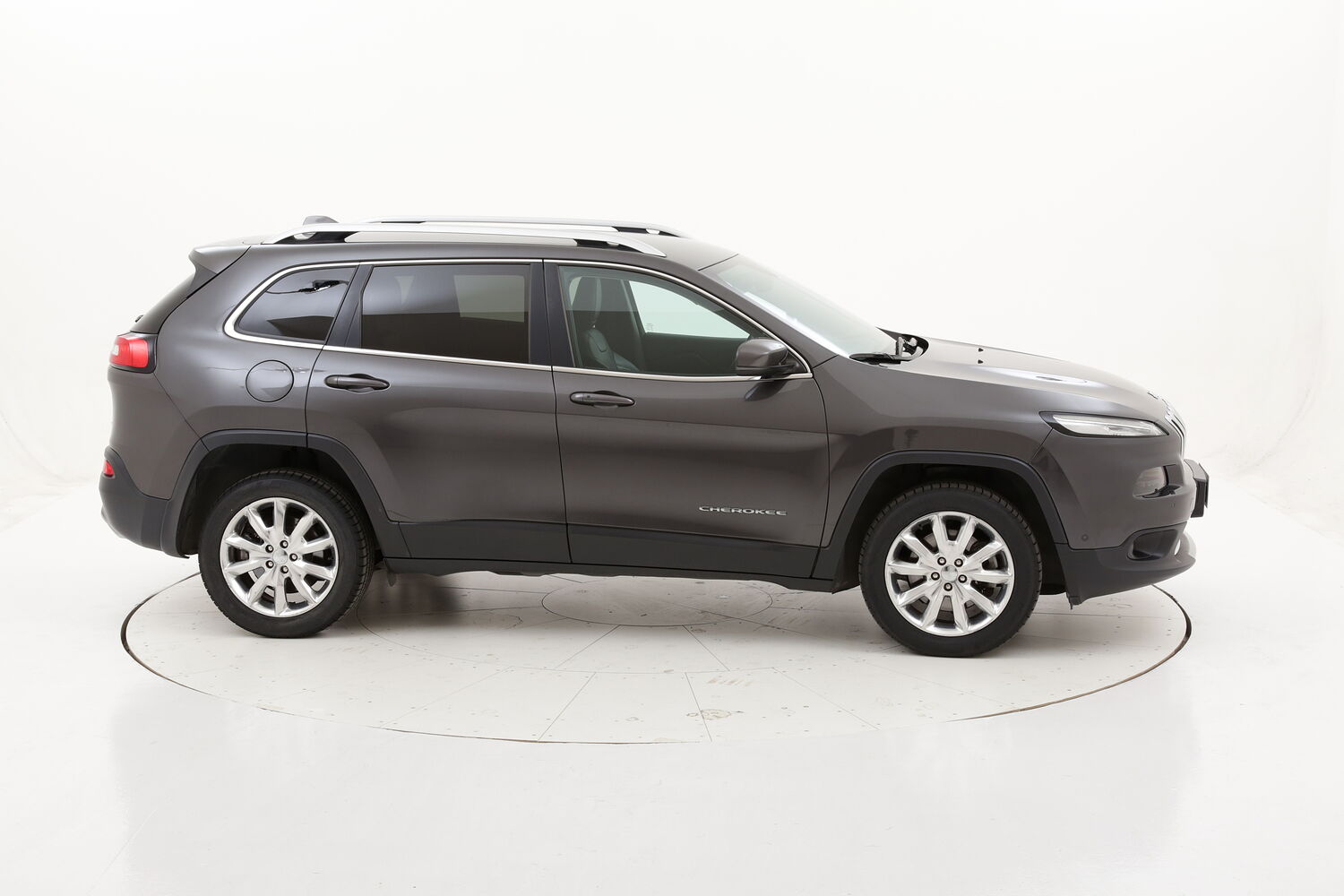 Jeep Cherokee Limited 4WD usata del 2017 con 49.373 km