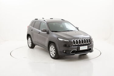 Jeep Cherokee Limited 4WD Aut. usata del 2016 con 56.229 km