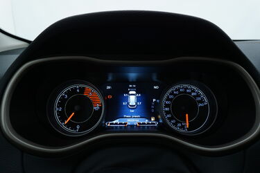 Jeep Cherokee Interni Interni di Jeep Cherokee