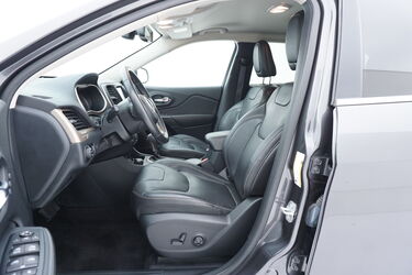 Jeep Cherokee Sedili Sedili di Jeep Cherokee