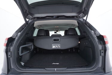 Jeep Cherokee Bagagliaio Bagagliaio di Jeep Cherokee