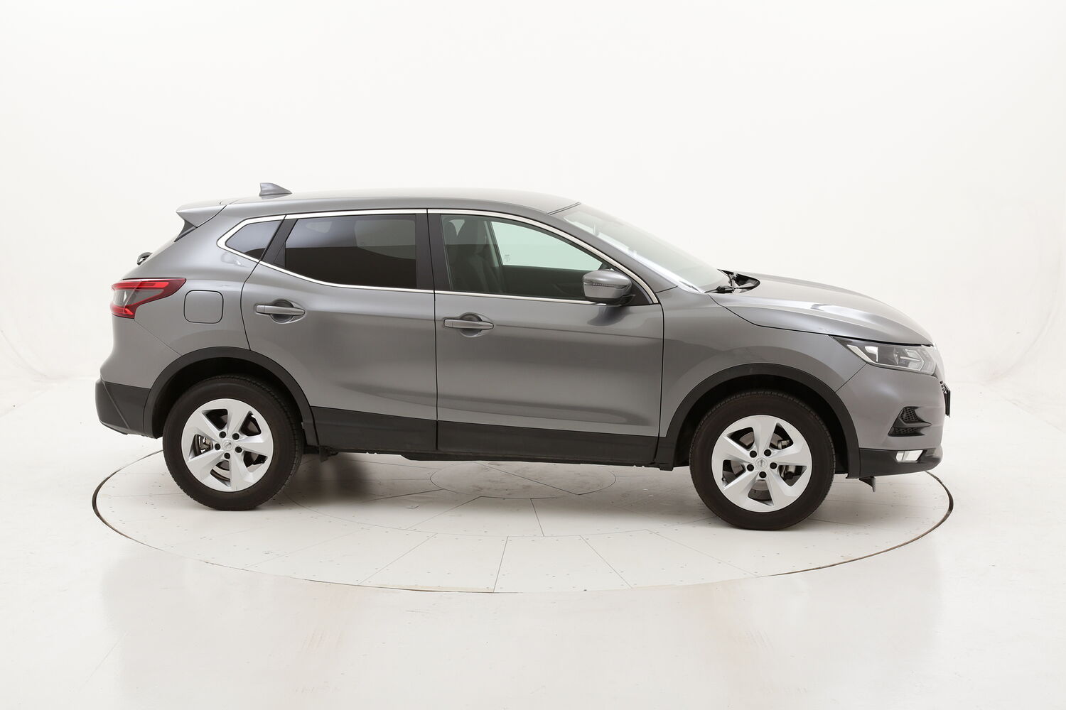 Nissan Qashqai Business usata del 2018 con 40.550 km