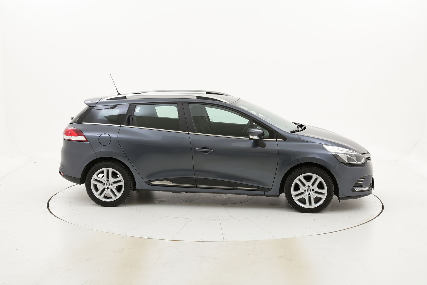 Renault Clio usata del 2018 con 82.355 km