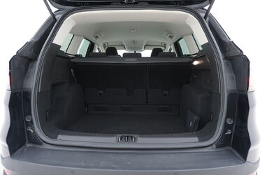 Ford Kuga Bagagliaio Bagagliaio di Ford Kuga