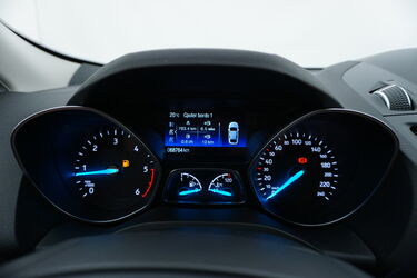 Ford Kuga Interni Interni di Ford Kuga