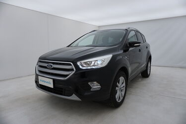 Ford Kuga Visione frontale Visione frontale di Ford Kuga