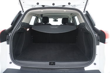 Renault Clio Bagagliaio Bagagliaio di Renault Clio