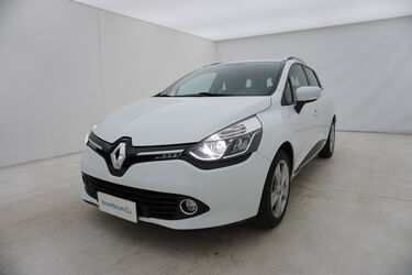 Renault Clio Visione frontale Visione frontale di Renault Clio