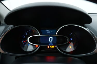 Renault Clio Interni Interni di Renault Clio