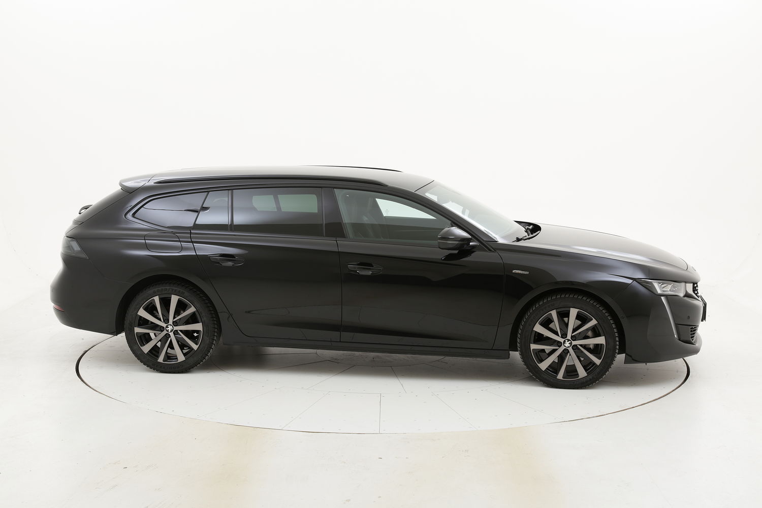 Peugeot 508 usata del 2019 con 21.585 km