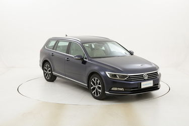 Volkswagen Passat Variant Executive DSG usata del 2017 con 97.234 km