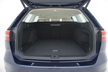 Volkswagen Passat Bagagliaio Bagagliaio di Volkswagen Passat