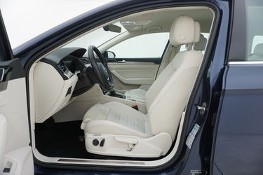 Volkswagen Passat Sedili Sedili di Volkswagen Passat