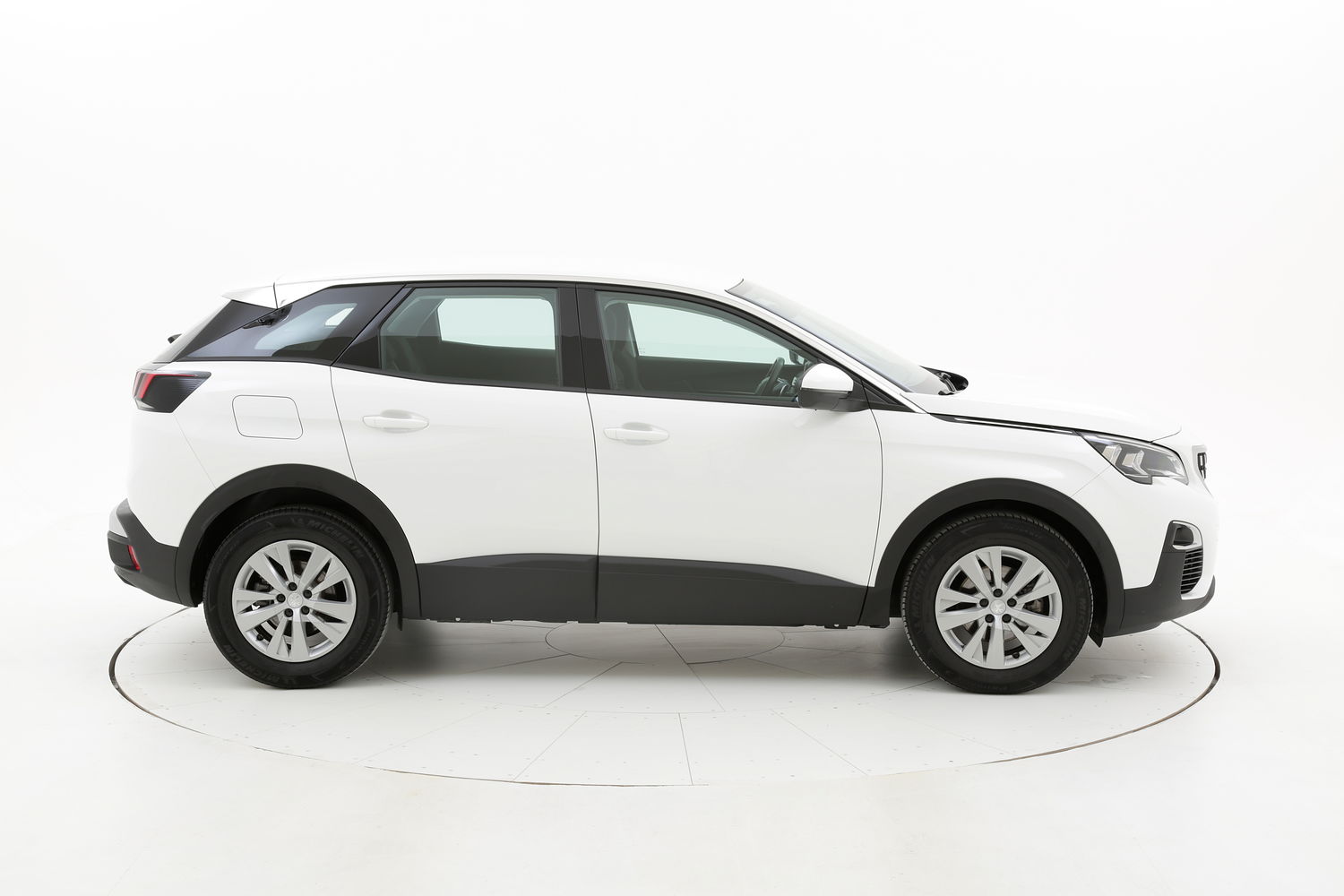Peugeot 3008 usata del 2018 con 38.830 km