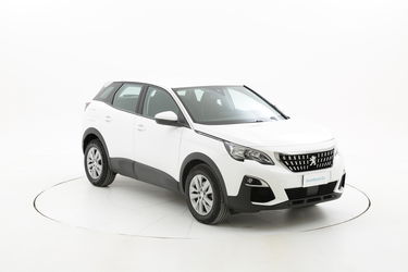 Peugeot 3008 usata del 2018 con 38.830 km