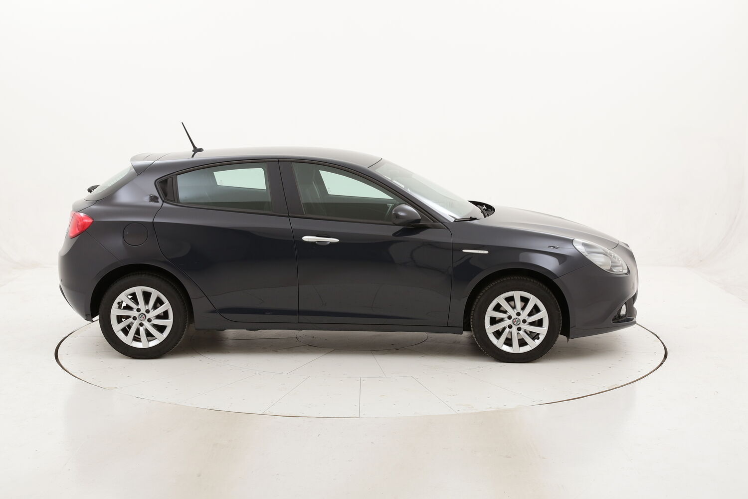 Alfa Romeo Giulietta Business usata del 2018 con 121.676 km