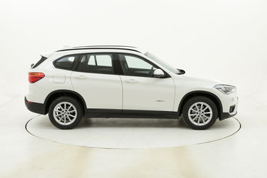 BMW X1 18d sDrive Business aut. usata del 2017 con 112.169 km